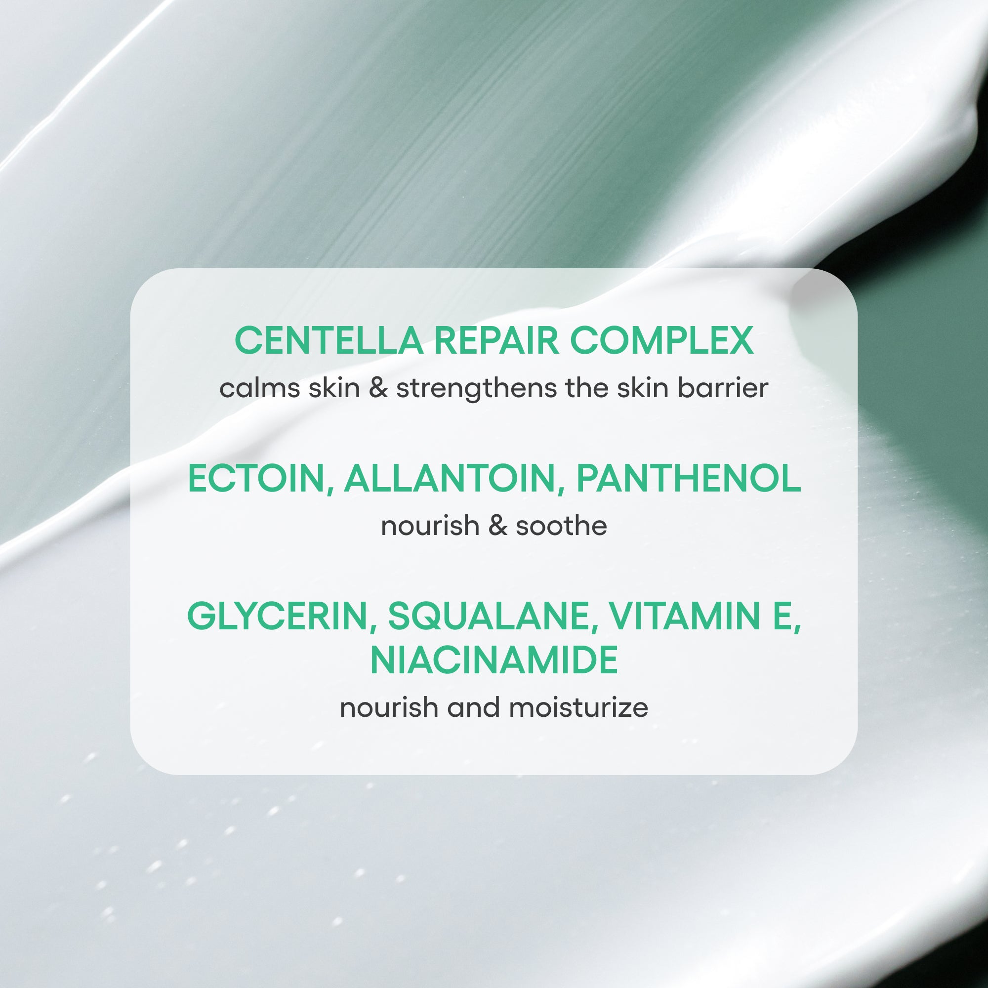 Cica?Sleeping Mask with Centella Asiatica for Moisture Barrier Support - Image 5