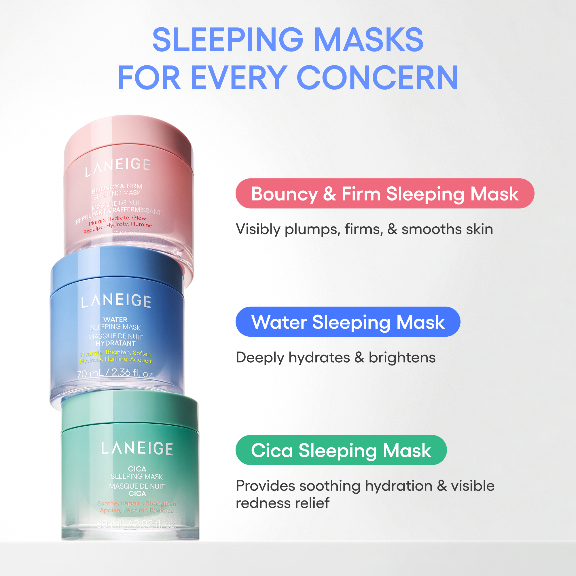 Cica?Sleeping Mask with Centella Asiatica for Moisture Barrier Support - Image 10