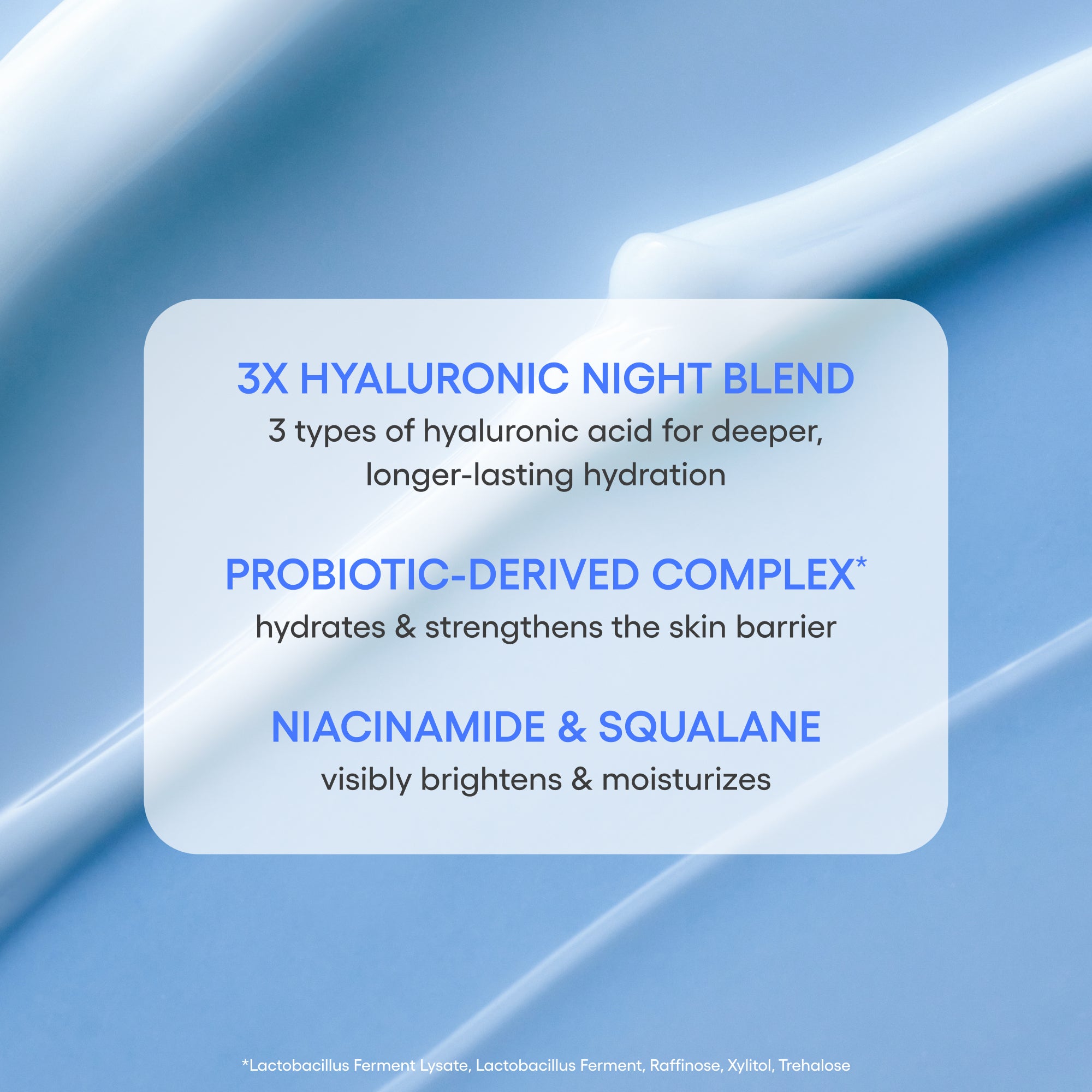 Water Sleeping Mask - Image 5
