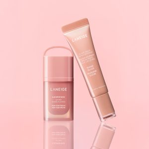 Tint & Glaze Duo: Pop-Star Peach & Sugar Glaze