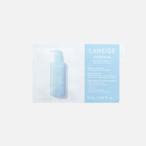 Water Bank Gentle Gel Cleanser (2mL)