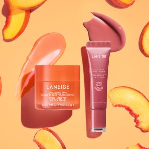 Peach Lip Duo