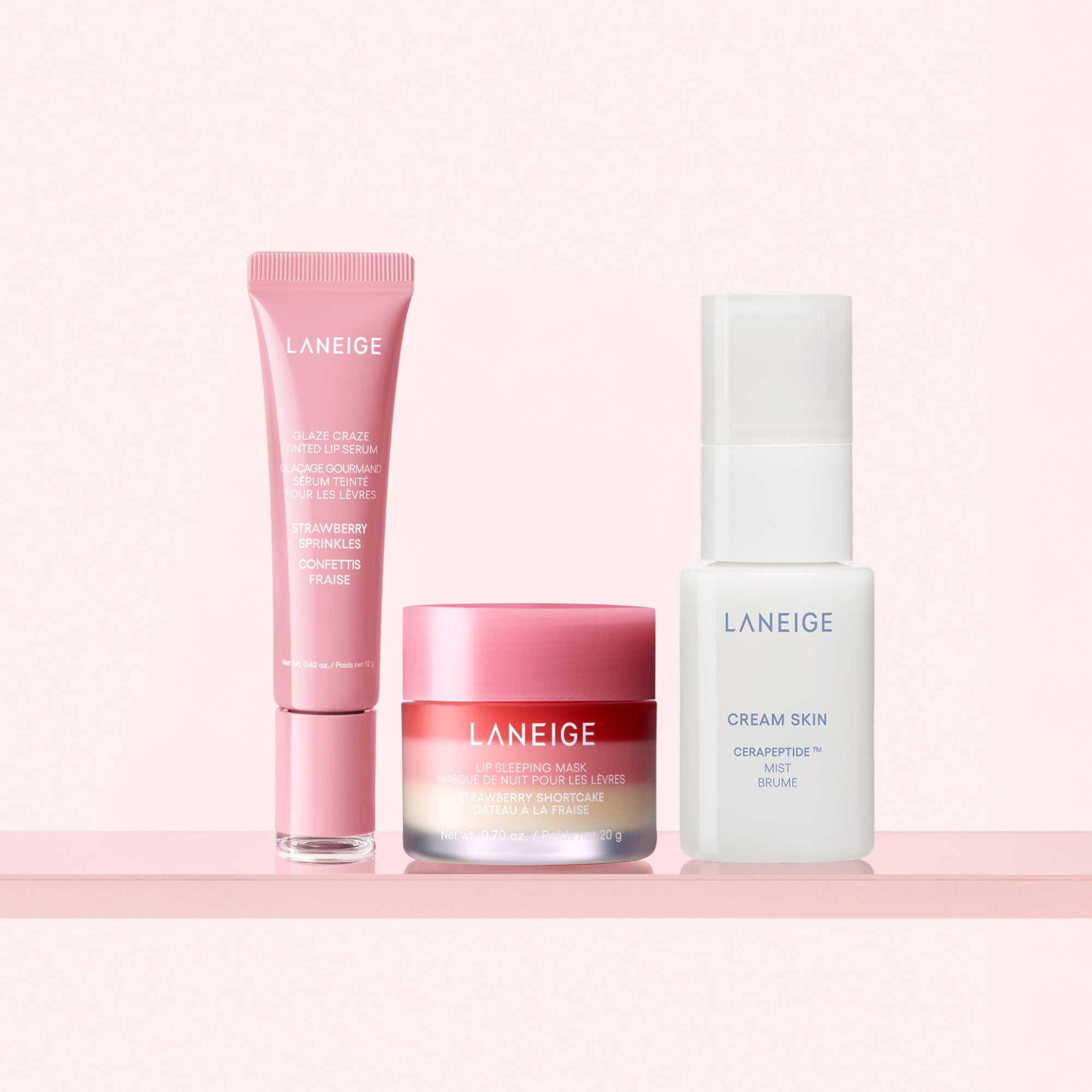 Berries 'n Cream Bundle