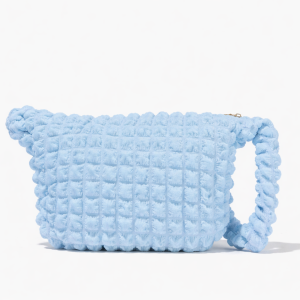 Laneige Blue Crossbody Bag