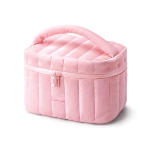 Laneige Metallic Travel Bag
